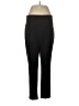 Andrew Marc for Costco Solid Black Active Pants Size L - photo 1