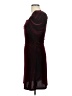 Aqua Burgundy Cocktail Dress Size L - photo 5