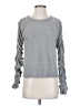 Chaser Gray Cardigan Size S - photo 1