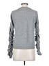 Chaser Gray Cardigan Size S - photo 2