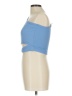 Capella Apparel Blue Sleeveless Top Size L - photo 5