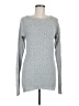 Mossimo Silver Pullover Sweater Size M - photo 1