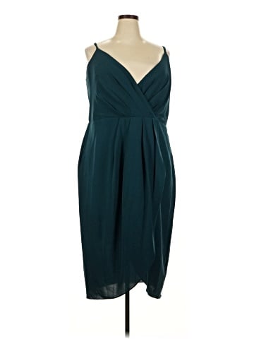 City Chic Cocktail Dress (view 1)