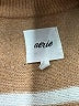 Aerie Stripes Tan Pullover Sweater Size S - photo 7
