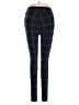 Ann Taylor LOFT Plaid Green Leggings Size XS - photo 2