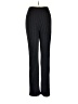 MIOU MUSE Stripes Black Dress Pants Size S - photo 1