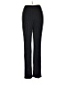 MIOU MUSE Stripes Black Dress Pants Size S - photo 2