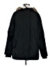 Old Navy Solid Black Snow Jacket Size S - photo 1