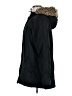 Old Navy Solid Black Snow Jacket Size S - photo 5