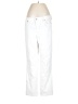 Talbots White Jeans Size 4 - photo 1