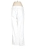 Talbots White Jeans Size 4 - photo 2
