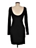 Moda International Stars Black Cocktail Dress Size M - photo 2
