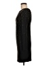 Moda International Stars Black Cocktail Dress Size M - photo 5