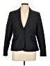 New York & Company 100% Polyester Gray Blazer Size 10 - photo 1