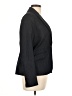 New York & Company 100% Polyester Gray Blazer Size 10 - photo 4