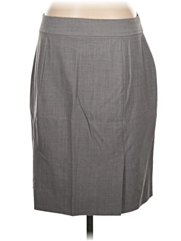 Banana Republic Wool Skirt (view 2)
