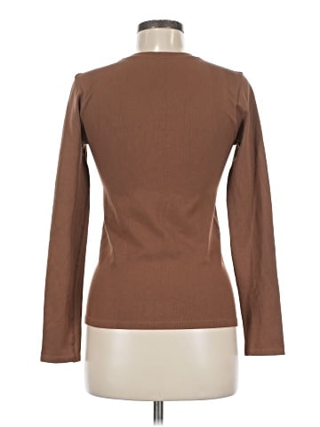 Unbranded Long Sleeve T-Shirt (view 2)