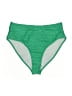 Unbranded Green Swimsuit Bottoms Size M - photo 1
