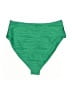 Unbranded Green Swimsuit Bottoms Size M - photo 2