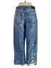Assorted Brands Stars Blue Jeans Size 26 waist - photo 2