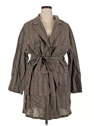 Hayden Coat (view 1)