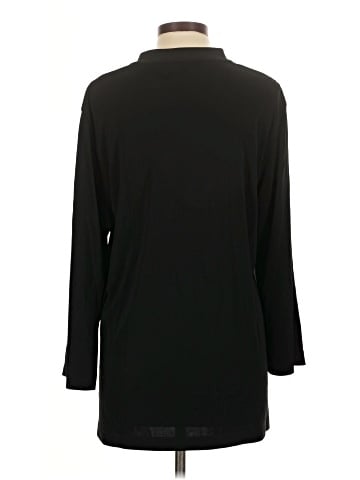 Caroline Rose Long Sleeve Polo (view 2)