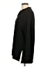 Caroline Rose Black Long Sleeve Polo Size L - photo 5