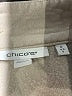 Chico's Tan Fleece Size Sm (0) - photo 6