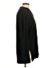 Caroline Rose Black Long Sleeve Polo Size L - photo 4