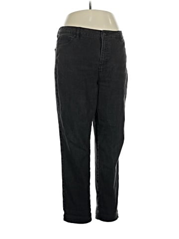Basic Editions Jeans (view 1)