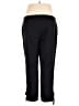 Nine West Solid Black Active Pants Size 16 - photo 2