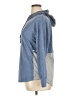Tangerine Blue Pullover Hoodie Size XL - photo 5