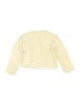 Zara Yellow Ivory Cardigan Size 6 - 7 - photo 2