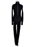 Zara Black Jumpsuit Size S - photo 1