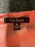 City Studio Pink Casual Dress Size XL - photo 7