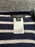 Talbots Blue Poncho Size M - photo 7