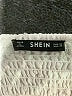 Shein 100% Polyester White Long Sleeve Blouse Size XS - photo 4