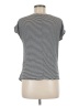 Max Studio Gray Short Sleeve Top Size M - photo 2