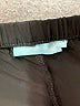 Blue Illusion Solid Black Casual Pants Size 2L - photo 4