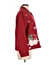 Take Two Clothing Co. Stars Red Jacket Size M - photo 4