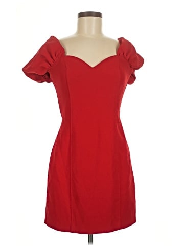 Zara Cocktail Dress (view 1)