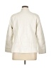Cj Banks Solid Ivory Jacket Size 0X - photo 2