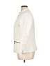 Cj Banks Solid Ivory Jacket Size 0X - photo 5