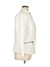 Cj Banks Solid Ivory Jacket Size 0X - photo 4