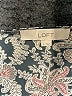 Ann Taylor LOFT 100% Polyester Gray Long Sleeve Blouse Size M - photo 7