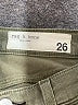 Rag & Bone Chevron-herringbone Gray Jeans Size 26 waist - photo 7
