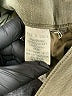 Rag & Bone Chevron-herringbone Gray Jeans Size 26 waist - photo 8