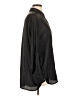 Old Navy 100% Polyester Black Long Sleeve Blouse Size L - photo 4