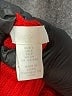 H&M Red Turtleneck Sweater Size S - photo 7