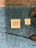 Gap Teal Pullover Sweater Size S - photo 7